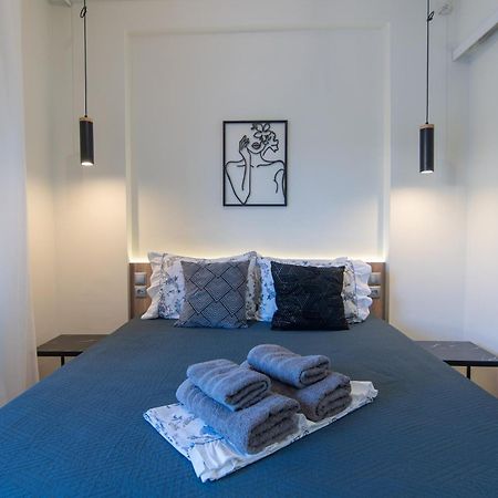Olea Apartments Palioura Epanomi Dış mekan fotoğraf