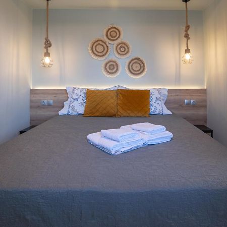 Olea Apartments Palioura Epanomi Dış mekan fotoğraf
