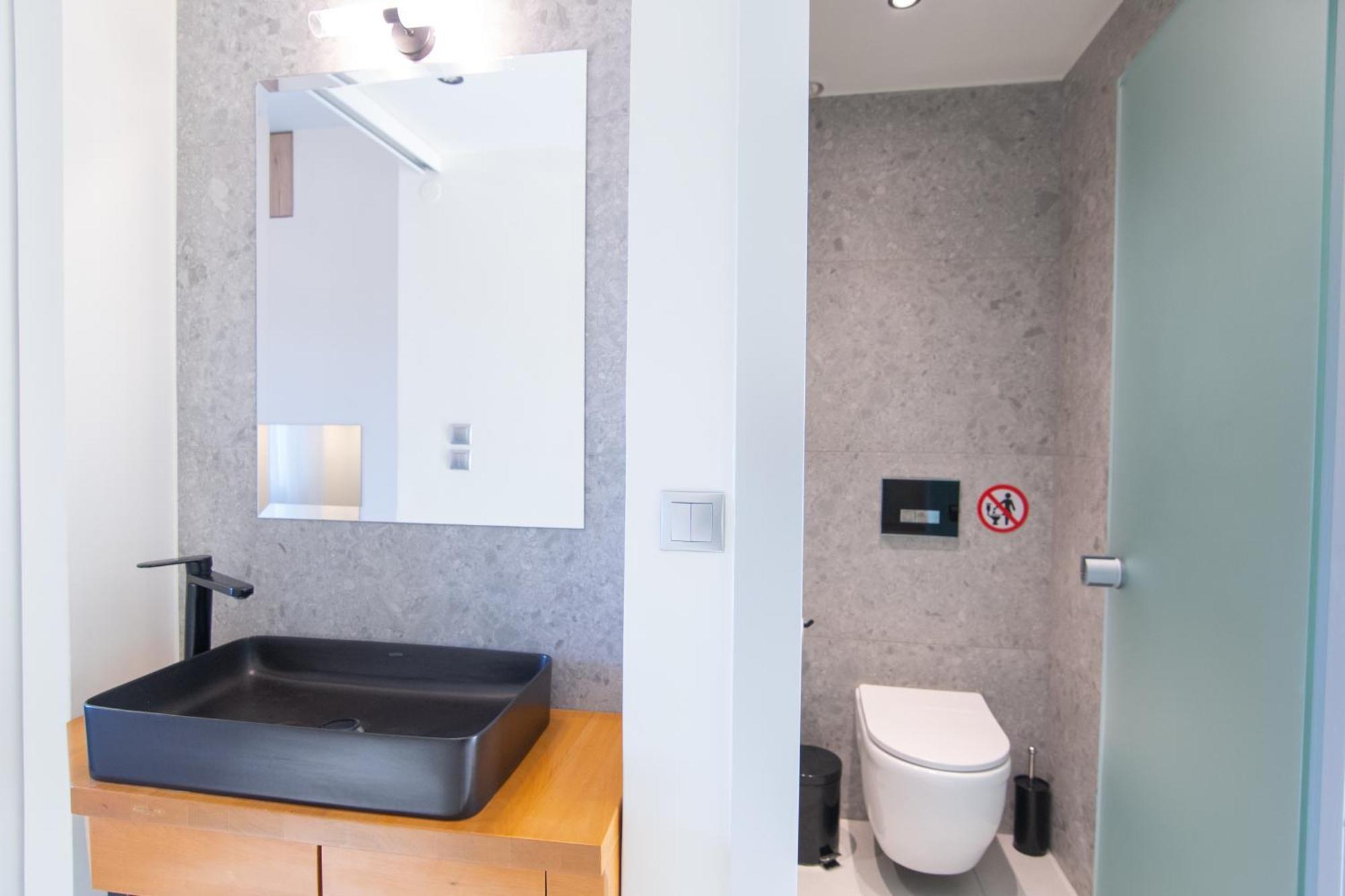 Olea Apartments Palioura Epanomi Dış mekan fotoğraf