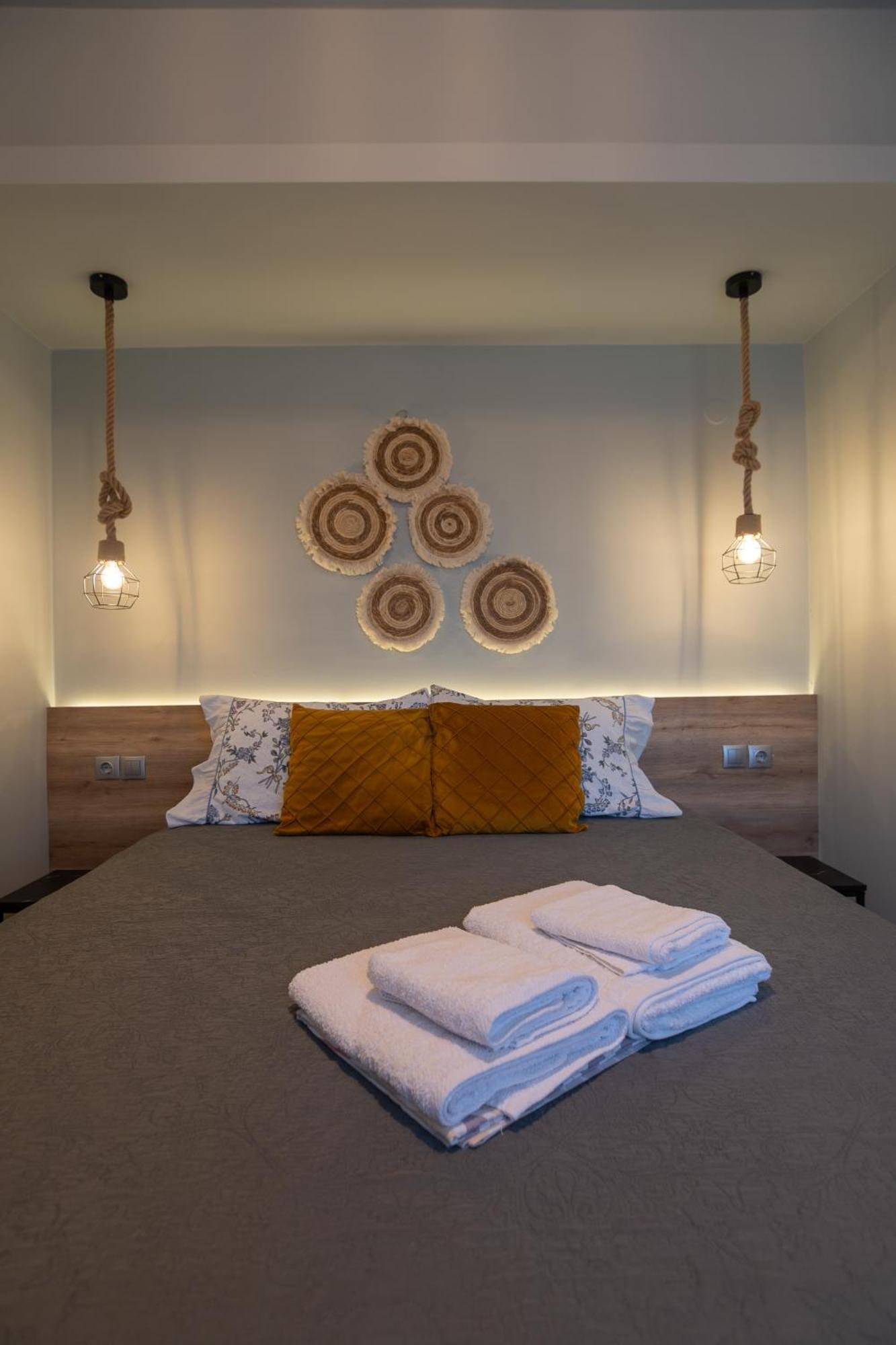 Olea Apartments Palioura Epanomi Dış mekan fotoğraf