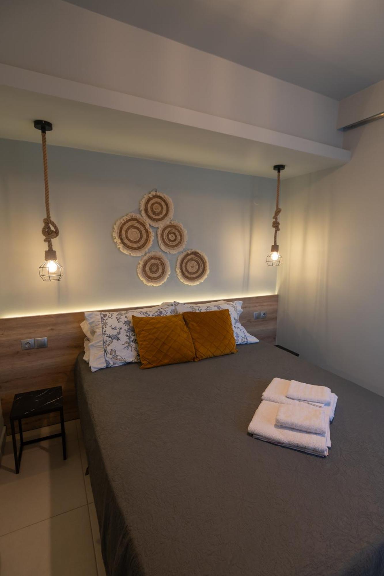 Olea Apartments Palioura Epanomi Dış mekan fotoğraf