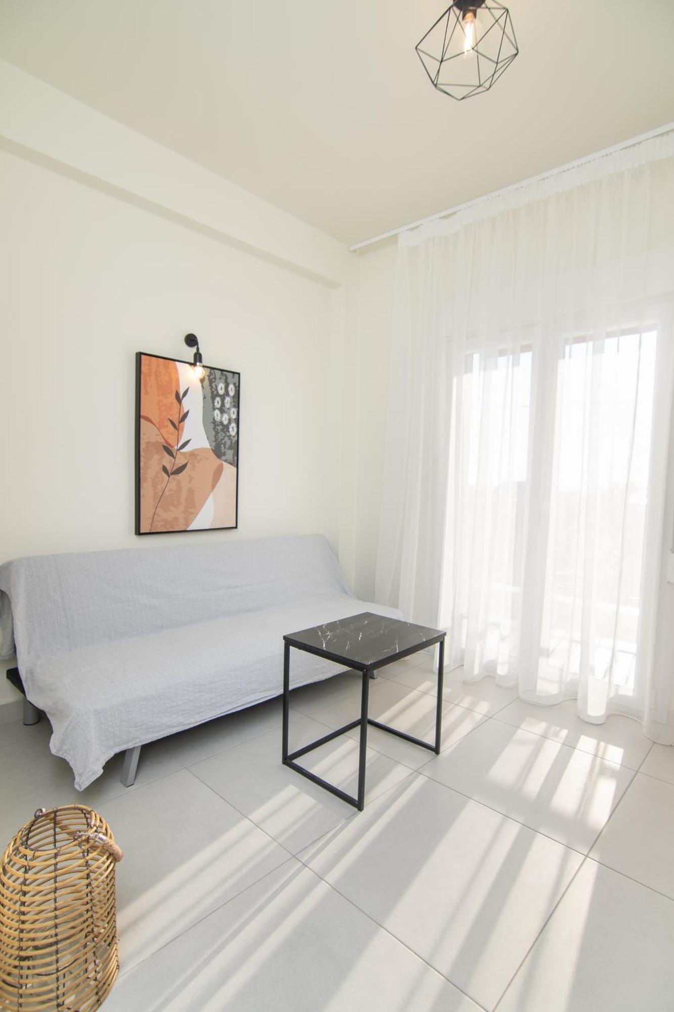 Olea Apartments Palioura Epanomi Dış mekan fotoğraf