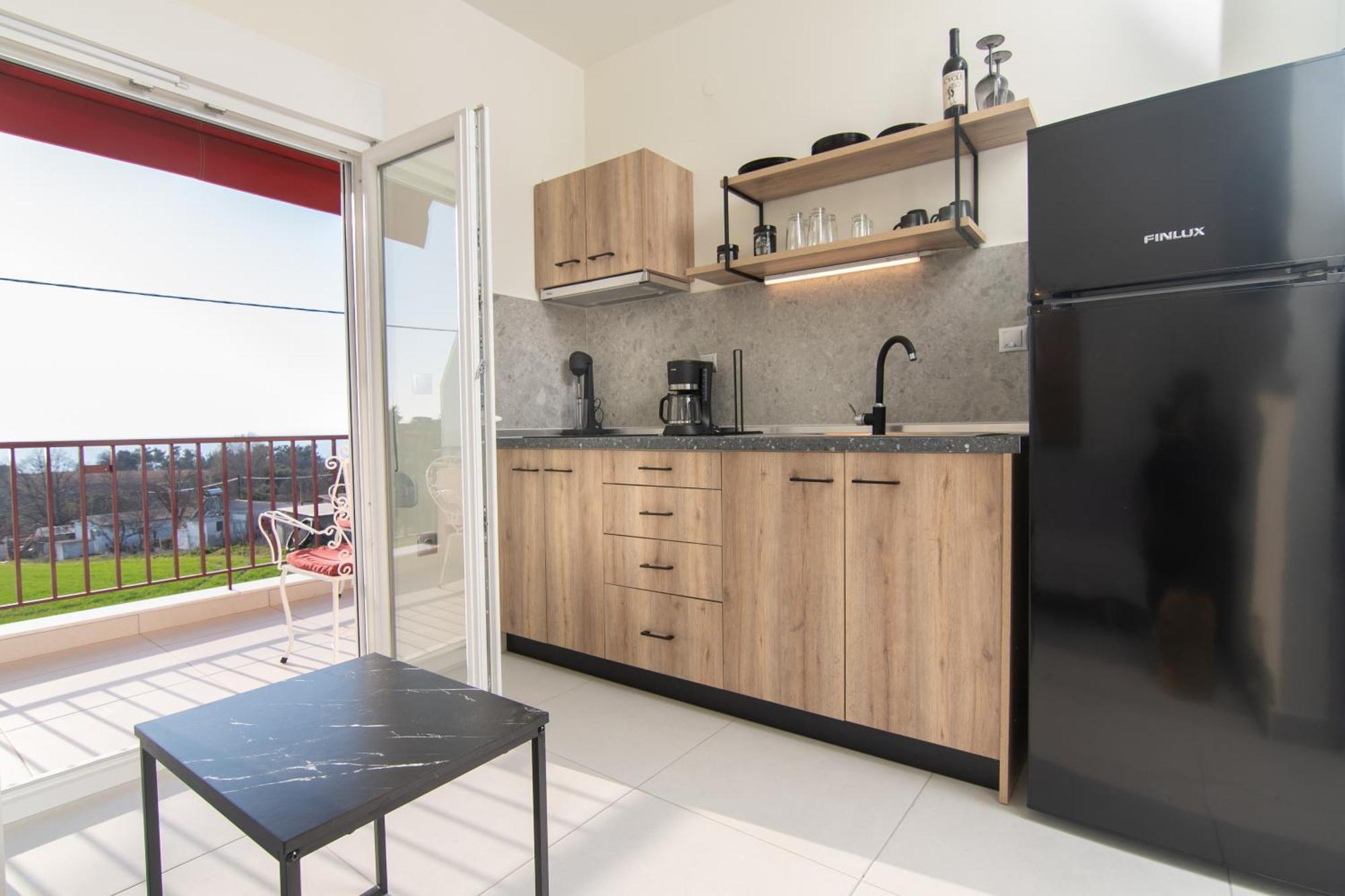 Olea Apartments Palioura Epanomi Dış mekan fotoğraf