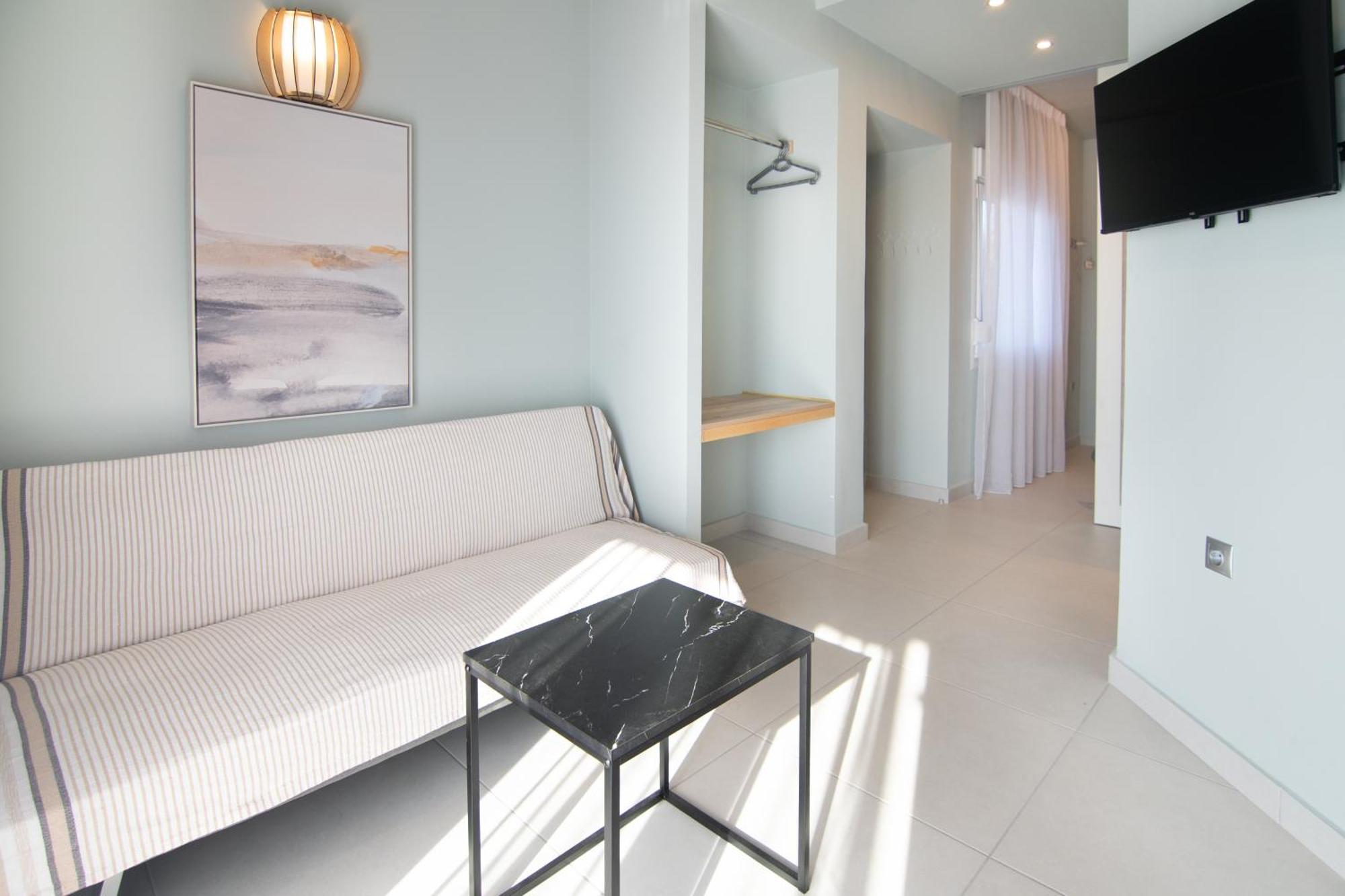 Olea Apartments Palioura Epanomi Dış mekan fotoğraf