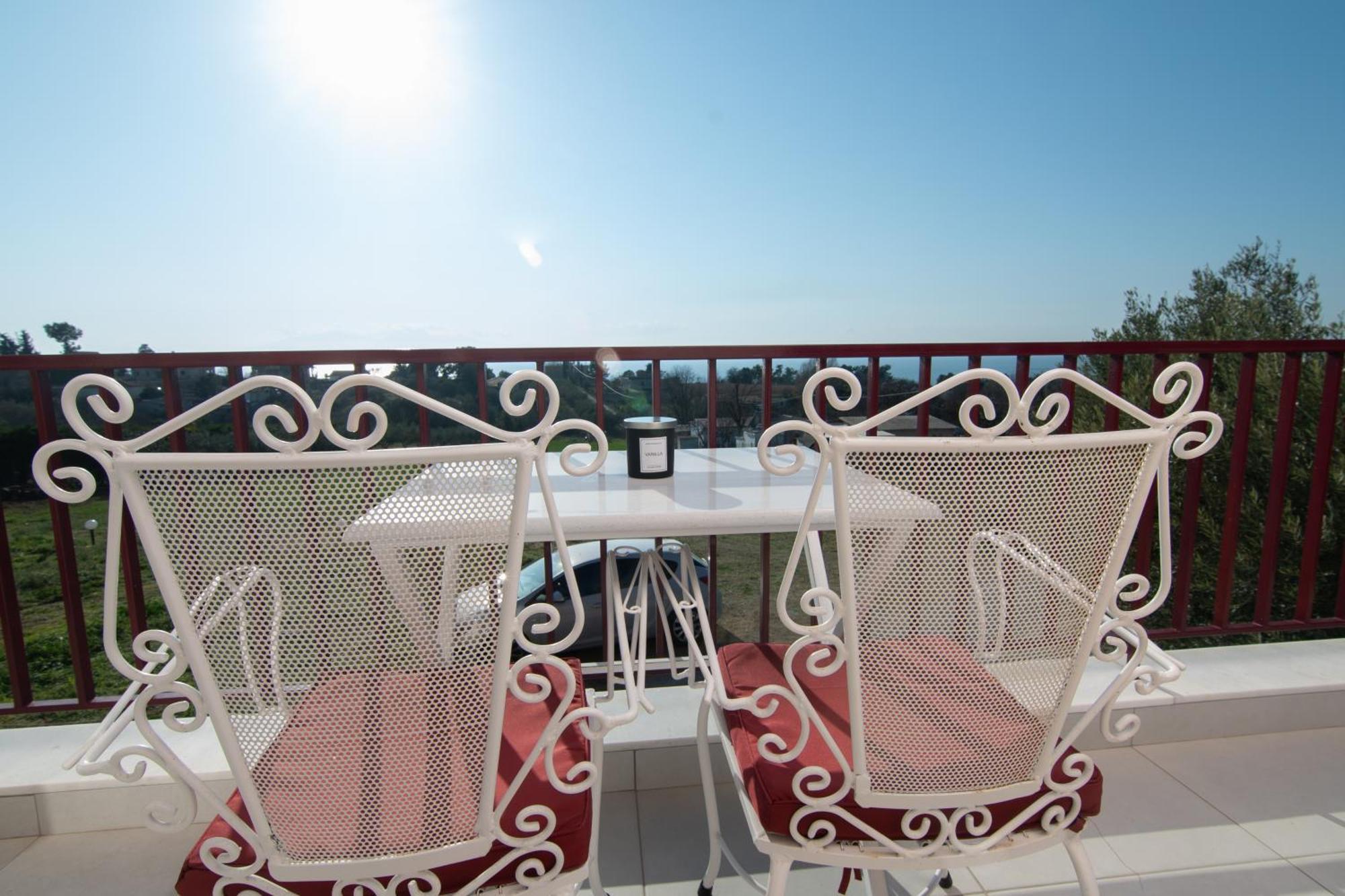 Olea Apartments Palioura Epanomi Dış mekan fotoğraf