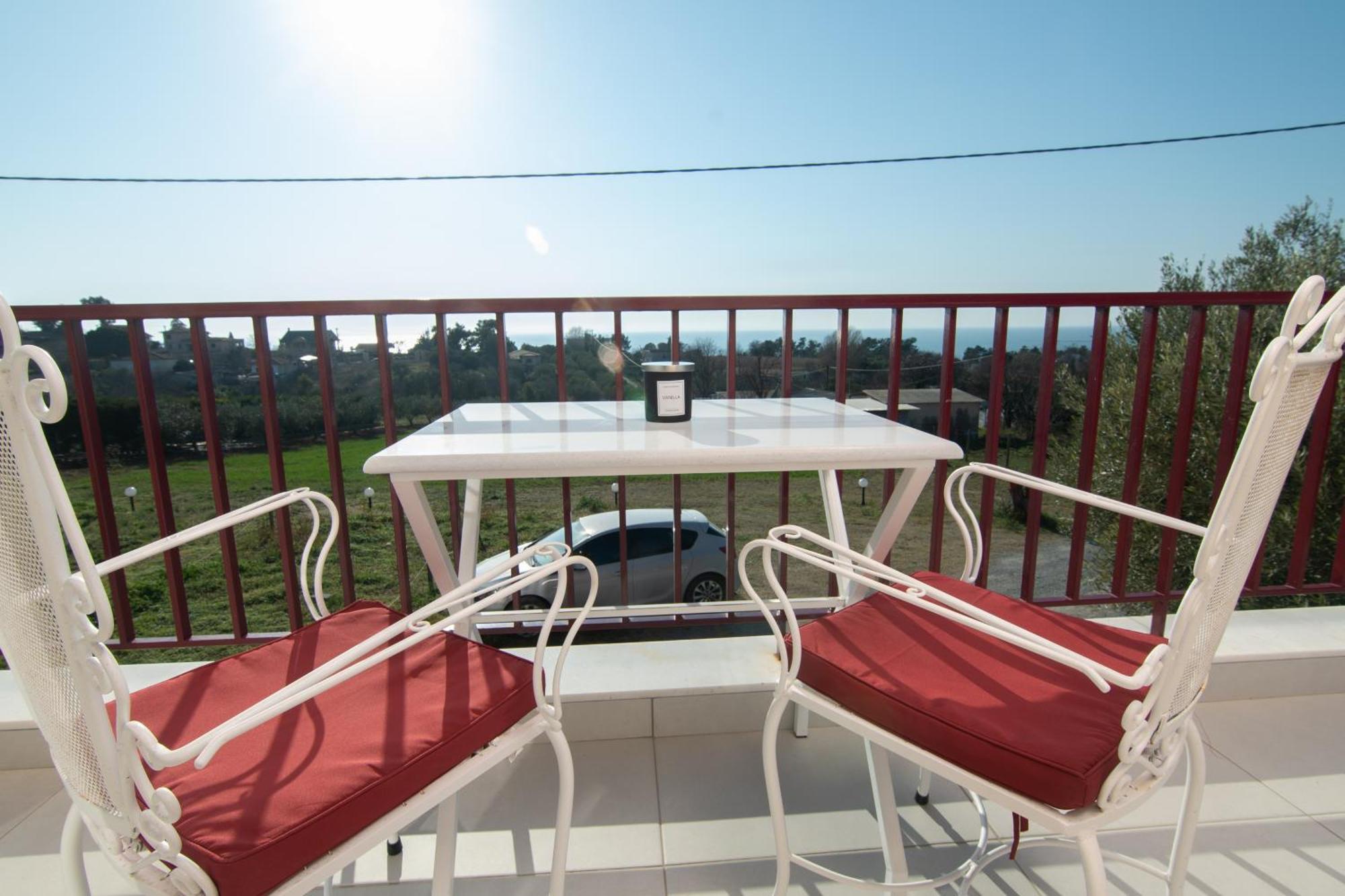 Olea Apartments Palioura Epanomi Dış mekan fotoğraf