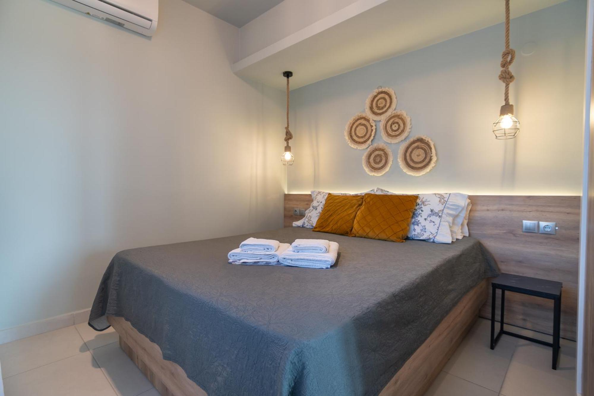 Olea Apartments Palioura Epanomi Dış mekan fotoğraf